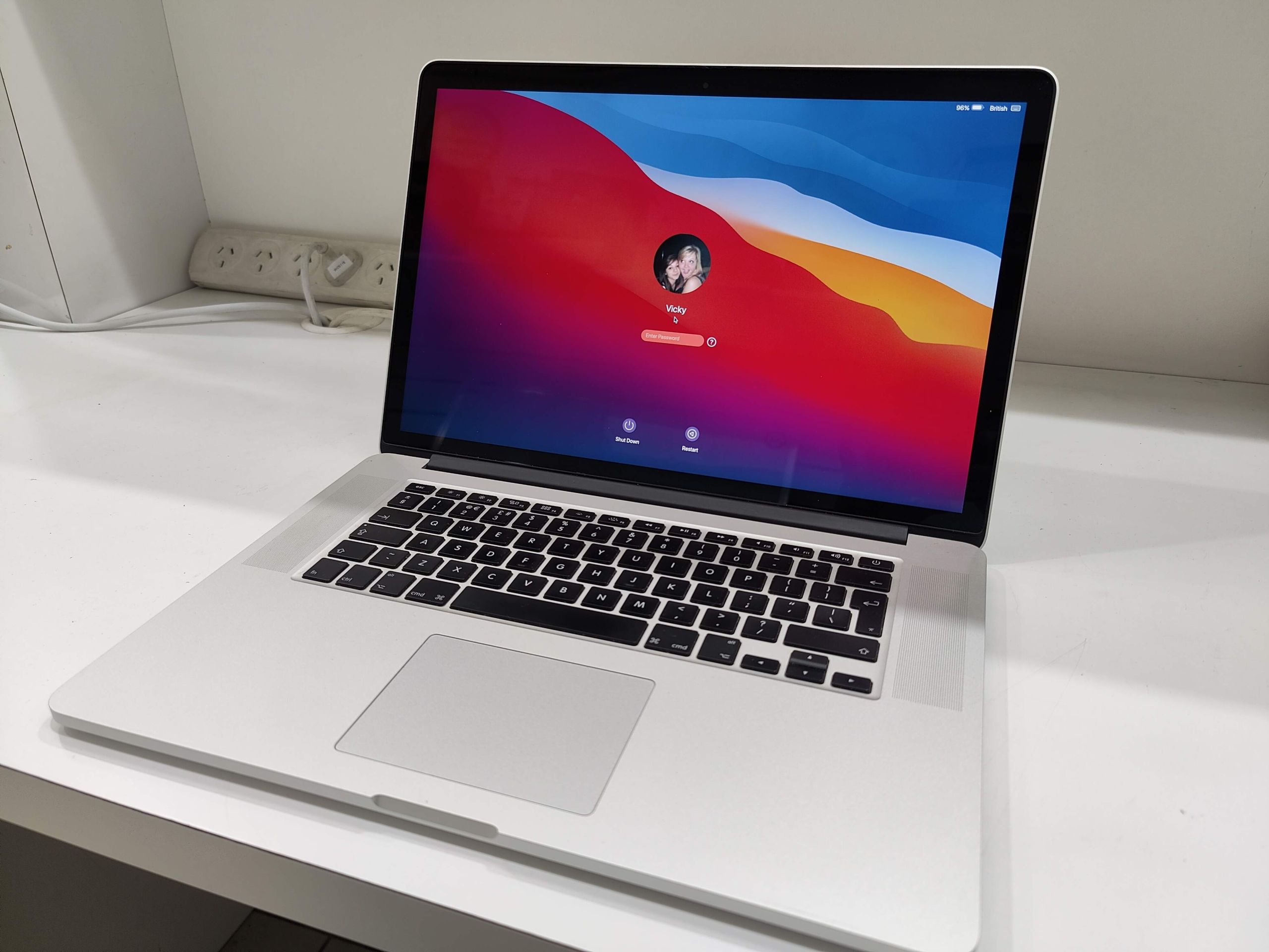 after (1) Apple MacBook Pro After Repair