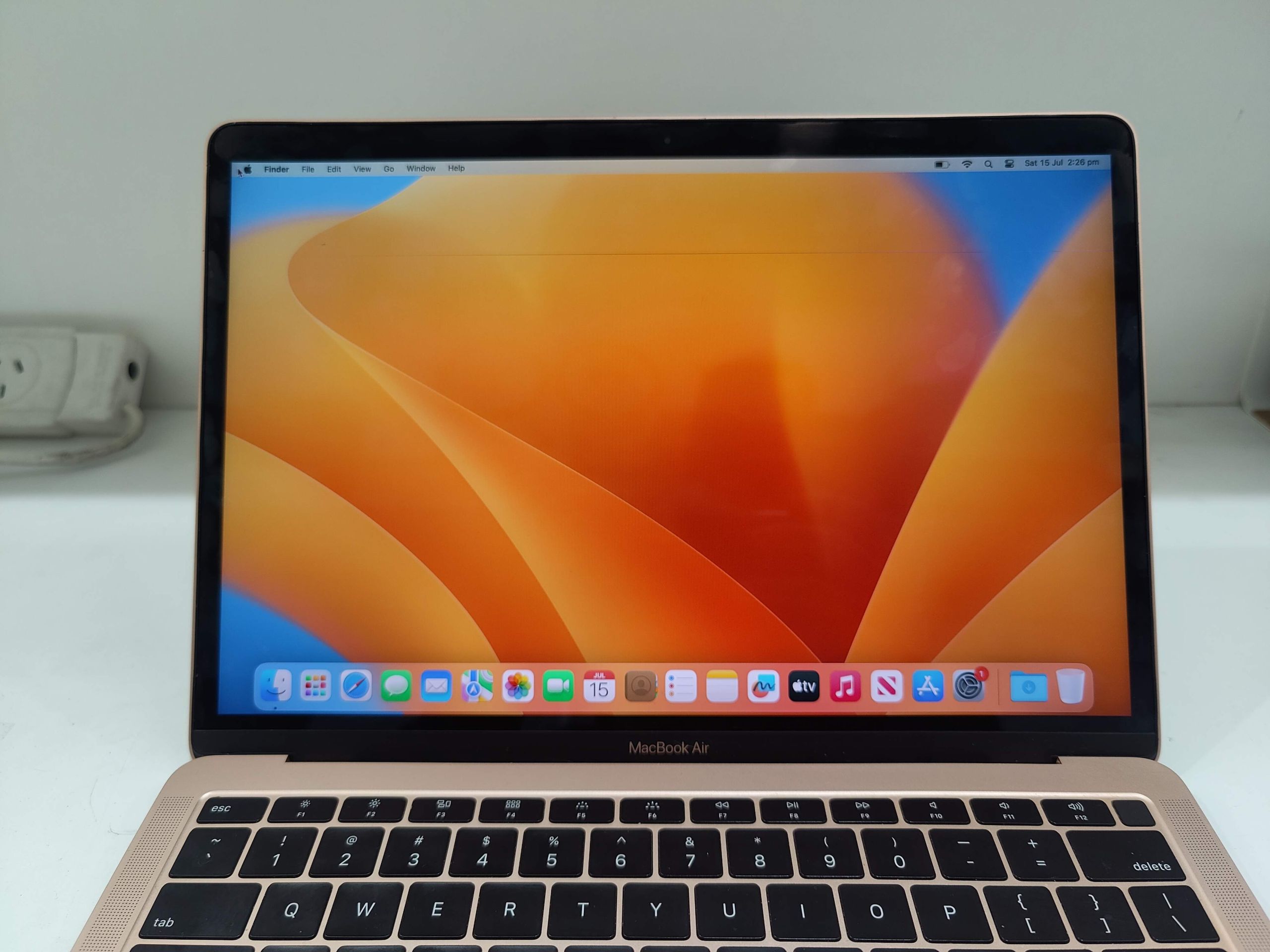 after Fixed-Apple-MacBook-Air-Laptop