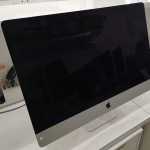 Apple iMac computer repairs
