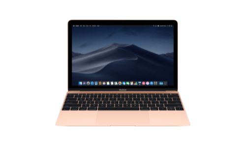 Apple MacBook 12-inch Retina laptop