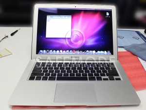 Apple MacBook Air Keyboard Repairs