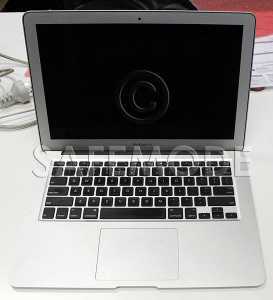 Apple MacBook Air Keyboard Repairs
