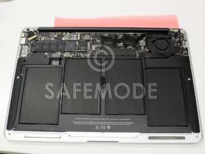 Apple MacBook Air Keyboard Repairs