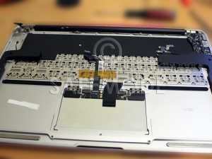 Apple MacBook Air Keyboard Repairs