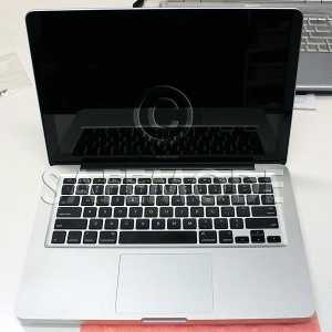 Apple MacBook Pro 13 inch A1278 2011 Logic Board Screen Heatsink Repairs