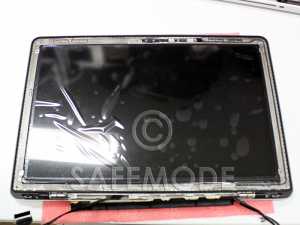Apple MacBook Pro 13 inch A1278 2011 Logic Board Screen Heatsink Repairs