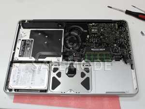 Apple MacBook Pro Unibody 13-inch A1278 Laptop Screen and LED Cable Repairs