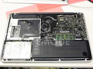 Apple MacBook Pro Unibody 13-inch A1278 Laptop Screen and LED Cable Repairs