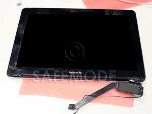 Apple MacBook Pro Unibody 13-inch A1278 Laptop Screen and LED Cable Repairs