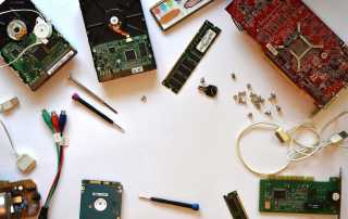 computer repair hardware for desktop and laptop
