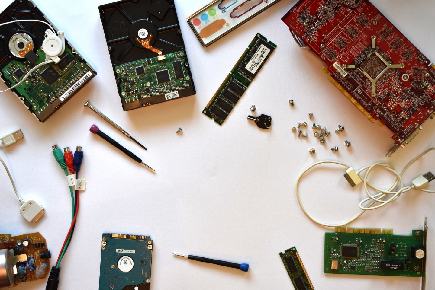 computer repair hardware for desktop and laptop