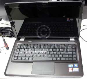 HP Pavilion DV6 3000 Laptop Repairs