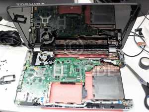 HP Pavilion DV6 3000 Laptop Repairs