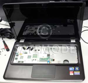 HP Pavilion DV6 3000 Laptop Repairs
