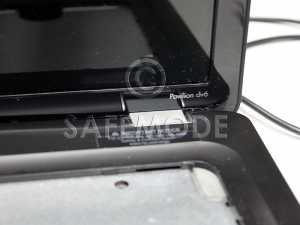 HP Pavilion DV6 3000 Laptop Repairs