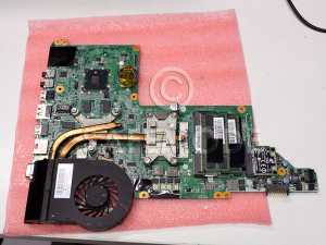 HP Pavilion DV6 3000 Laptop Repairs