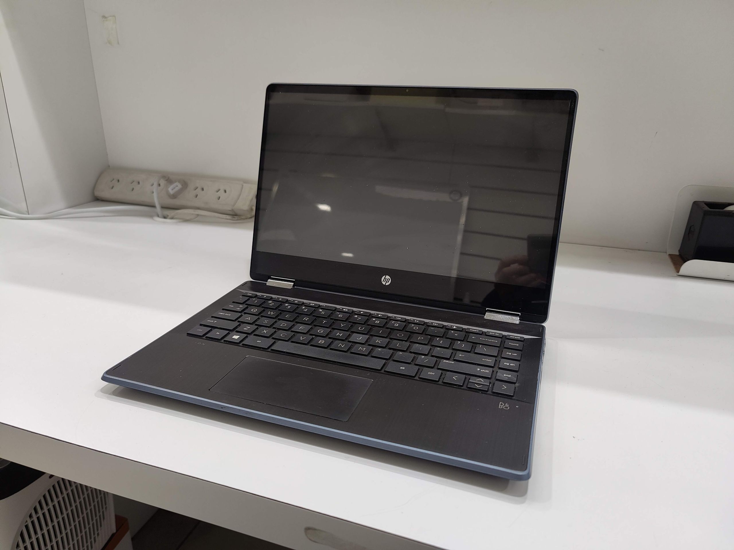 Picture of an HP Pavilion x360 14″ Laptop with an Unexpected Problem.jpg Picture of an HP Pavilion x360 14" Laptop with an Unexpected Problem.jpg