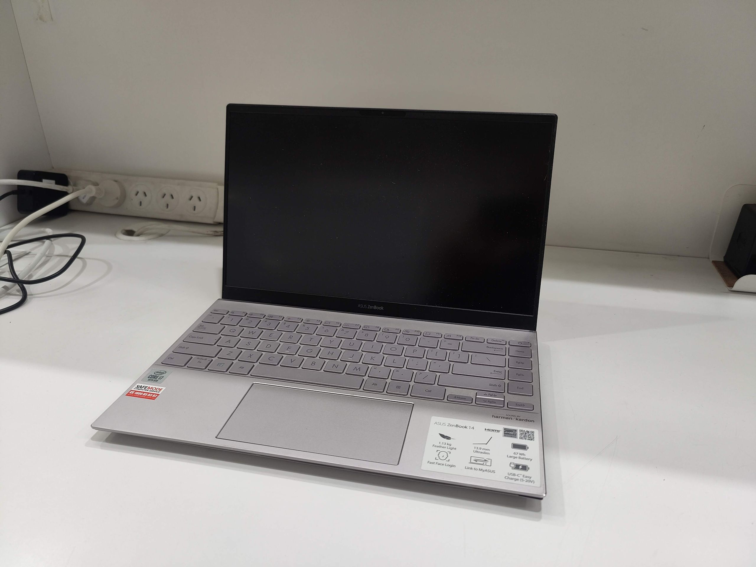 IMG20230702111506 ASUS Zenbook 14 UX laptop