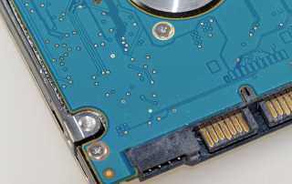 hard drive