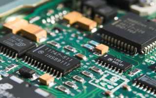 Computer motherboard