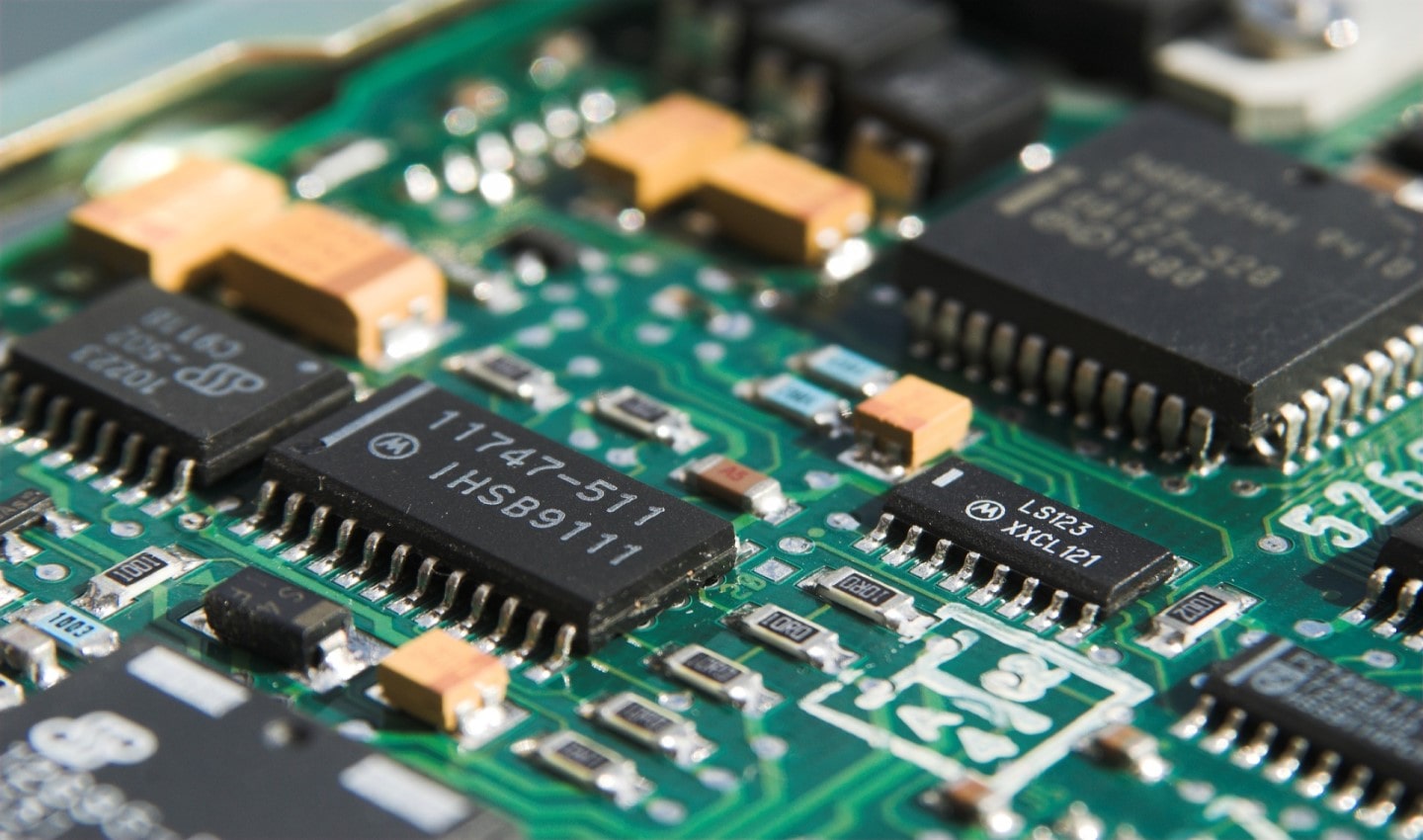Computer motherboard