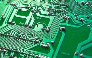 motherboard logic board