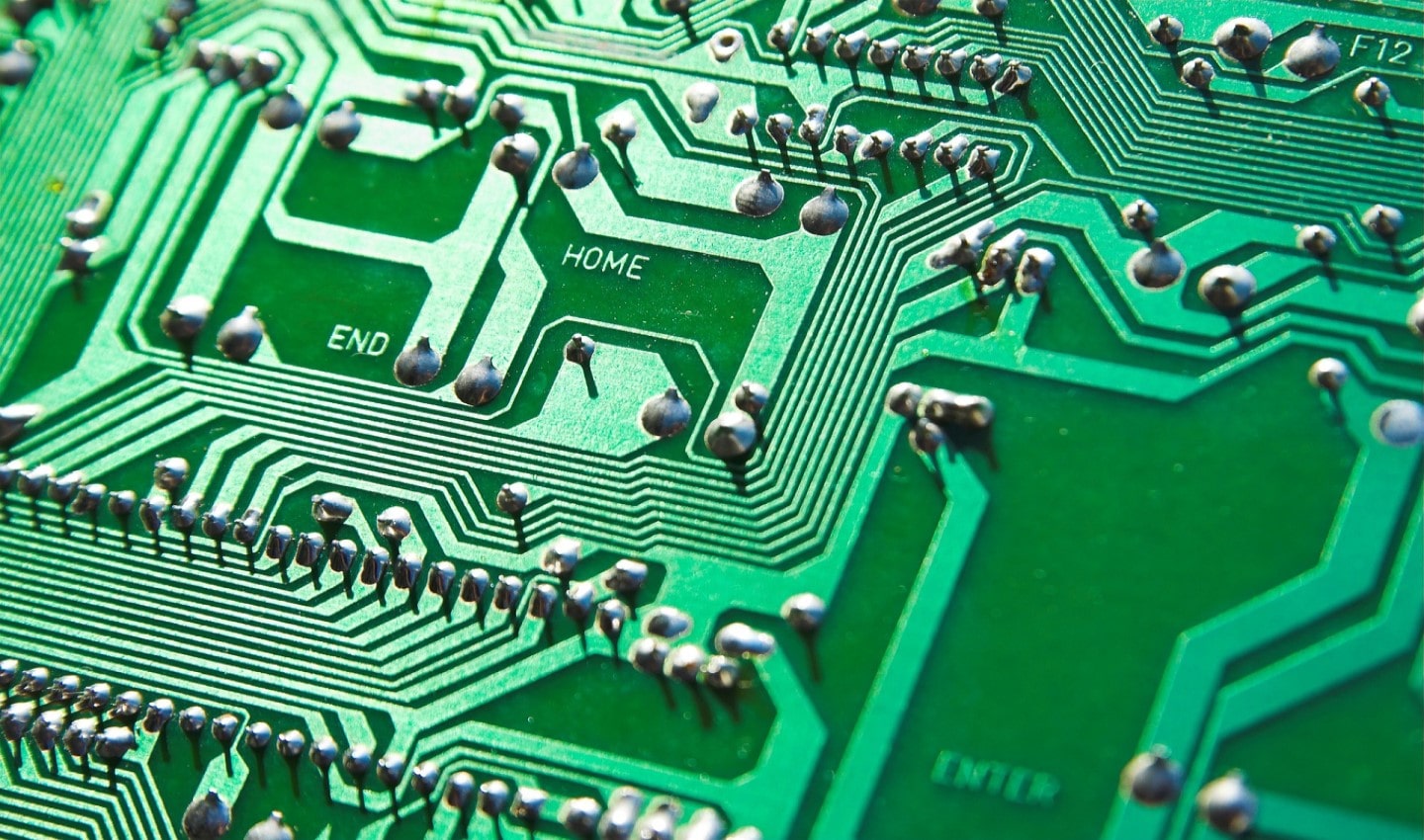 motherboard logic board