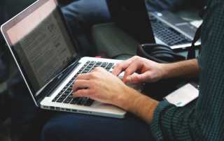 laptop macbook