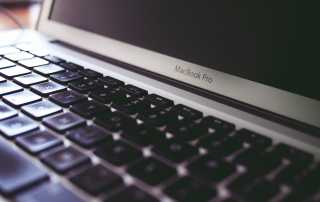 Macbook Pro keyboard