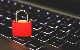 computer safe lock