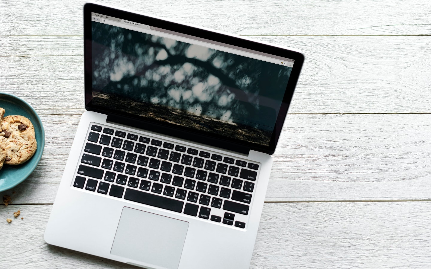 laptop macbook screen