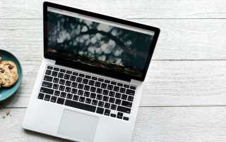 laptop macbook screen