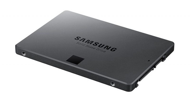 Samsung 840 EVO SSD