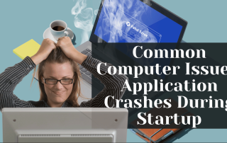 Common Computer Issues Application Crashes During Startup