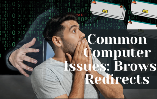 Common Computer Issues Browser Redirects