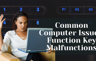 Common Computer Issues Function Key Malfunctions