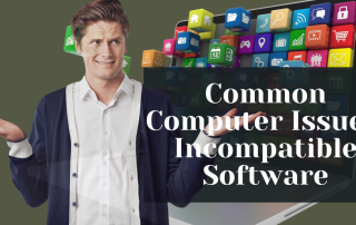 Common Computer Issues Incompatible Software
