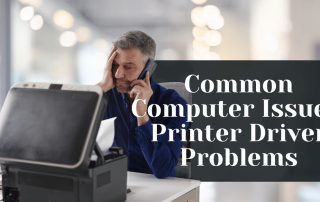 Common Computer Issues Printer Driver Problems