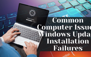 Common Computer Issues Windows Update Installation Failures