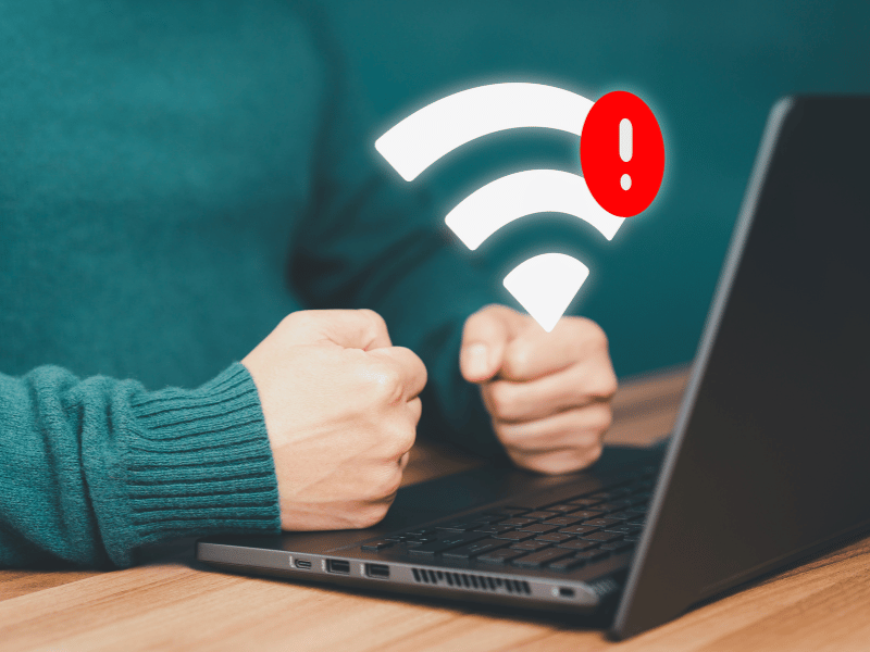 common computer issues Internet Connectivity Issues