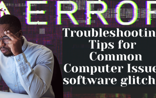 Troubleshooting Tips for Common Computer Issues Freezing
