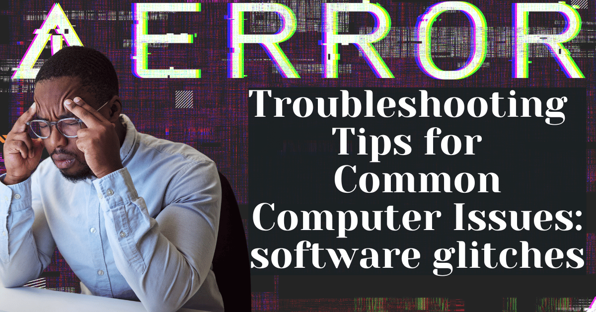 Troubleshooting Tips for Common Computer Issues Freezing