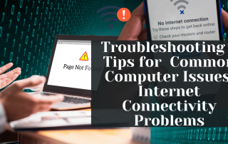 Internet Connectivity Problems