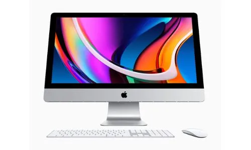 apple imac computer
