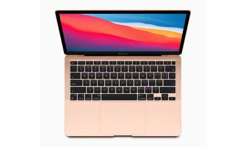 apple macbook air laptop