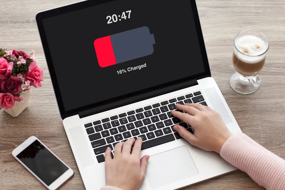 Laptop Battery Replacement