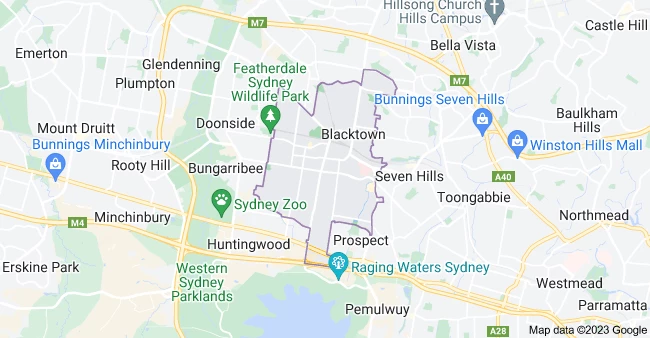 computer repairs blacktown