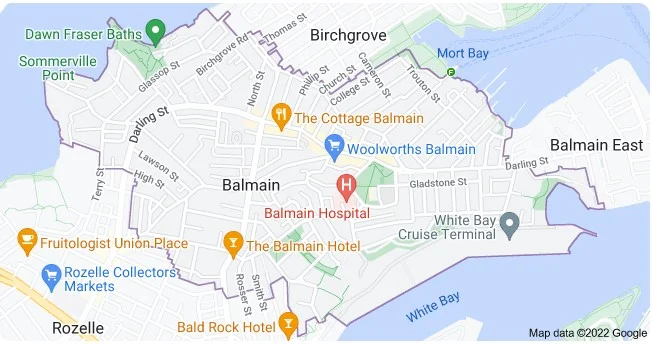 computer repairs balmain