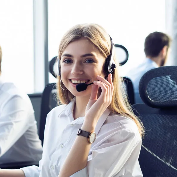 customer support