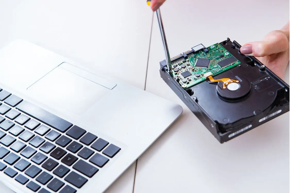 Data Recovery